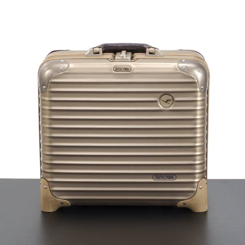 RIMOWA リモワ ルフトハンザ プライベートジェット 28L 機内持ち込み 2