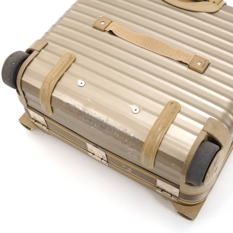 RIMOWA リモワ ルフトハンザ プライベートジェット 28L 機内持ち込み 2