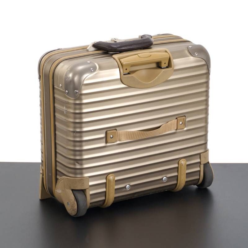 RIMOWA リモワ ルフトハンザ プライベートジェット 28L 機内持ち込み 2