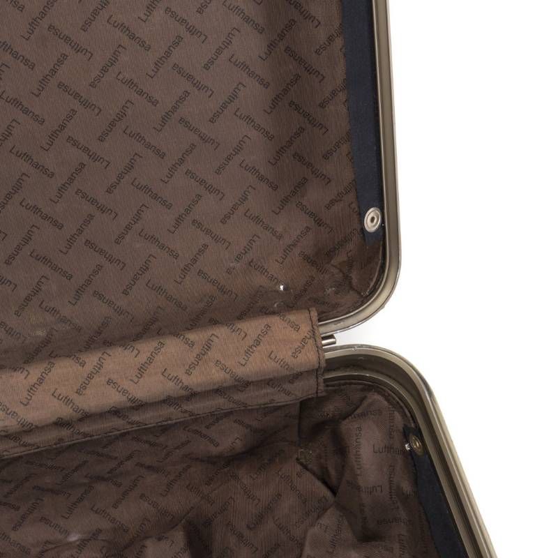 RIMOWA リモワ ルフトハンザ プライベートジェット 28L 機内持ち込み 2
