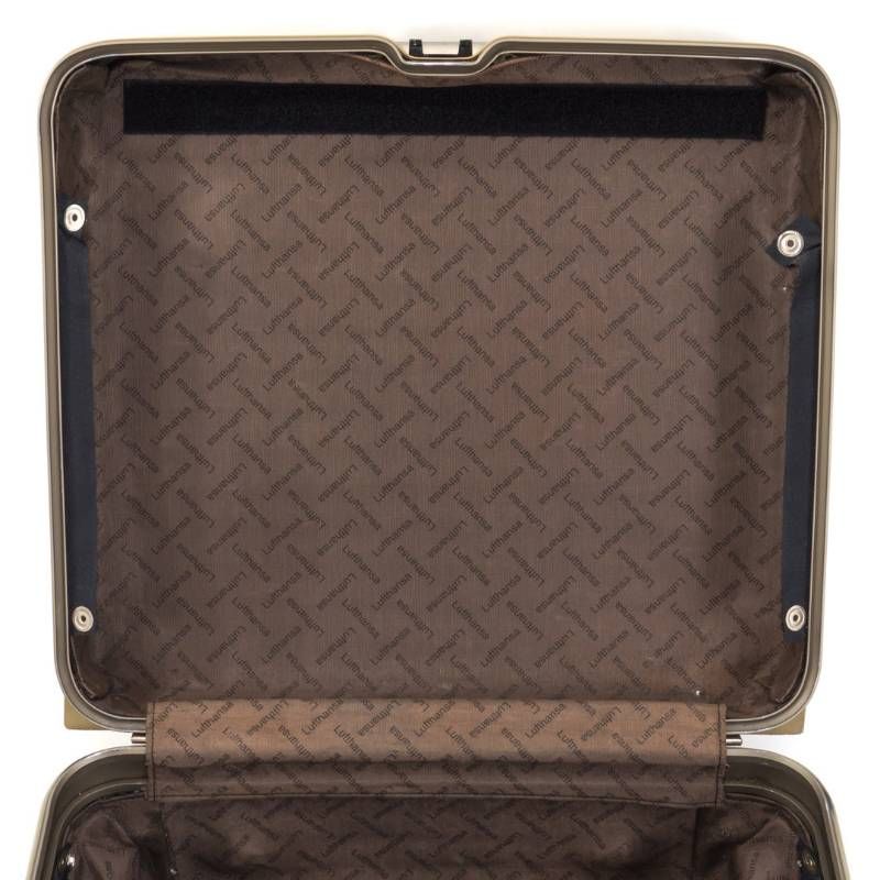 RIMOWA リモワ ルフトハンザ プライベートジェット 28L 機内持ち込み 2