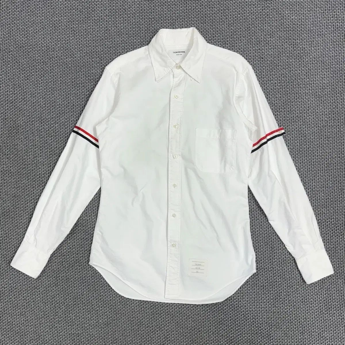 Thom Browne トム・ブラウン トリコロール アームバンド Oxford 