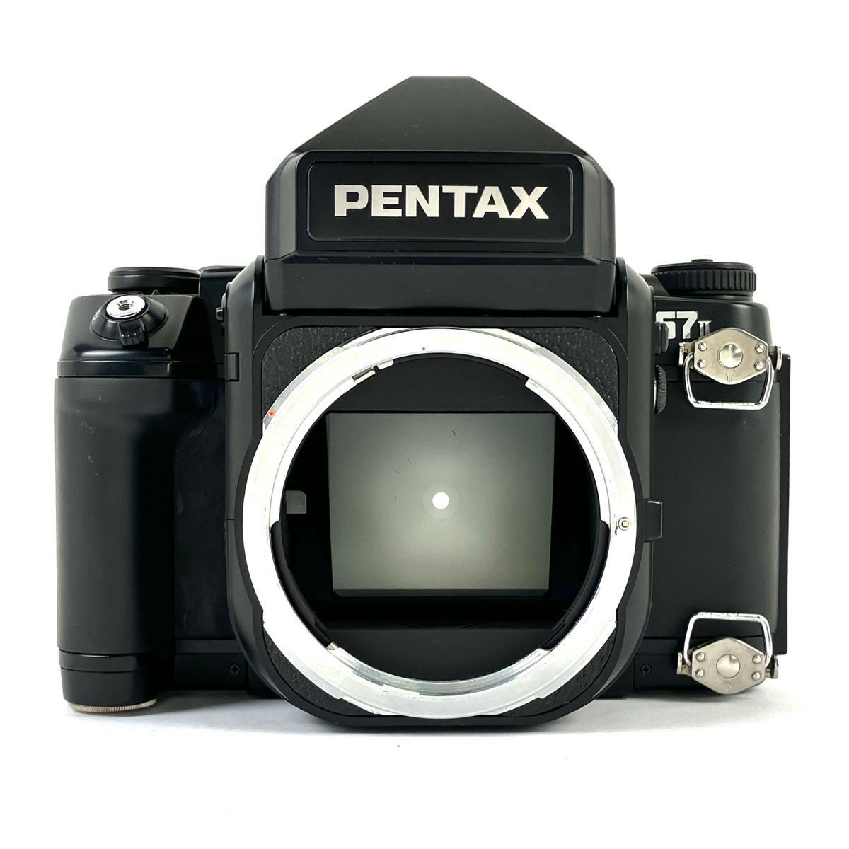 ペンタックス PENTAX 67II AEペンタプリズムファインダー ボディ 中判 