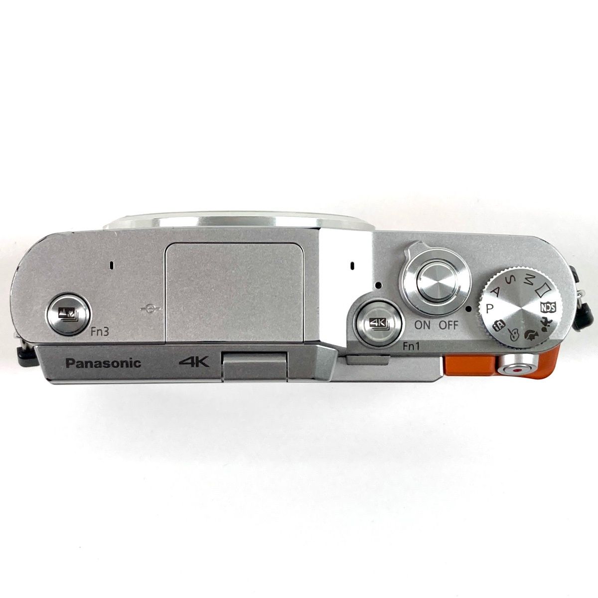 パナソニック Panasonic LUMIX DC-GF9 ボディ オレンジ デジタル 