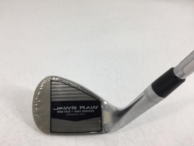 JAWS 返品OK ウェッジ S RAW CC 返品OK 中古ゴルフクラブ未