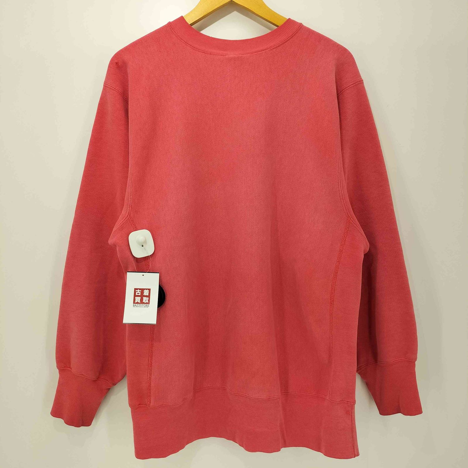 チャンピオン Champion 90s USA製 刺繍タグ 目あり REVERSE WEAVE 