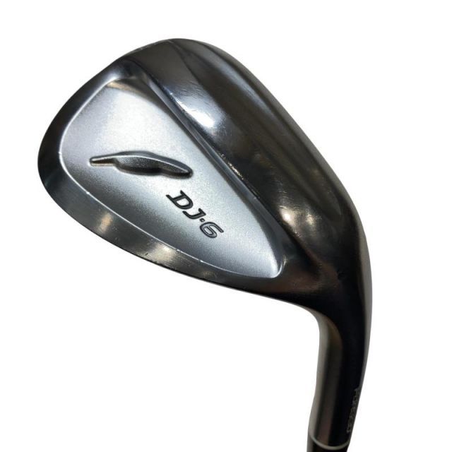 【中古】DJ-6 56° BLACK EDITION FT-62W 中古】 フォーティーン DJ-6 56° ウェッジ WG FT-62w Ver2 (フレックス