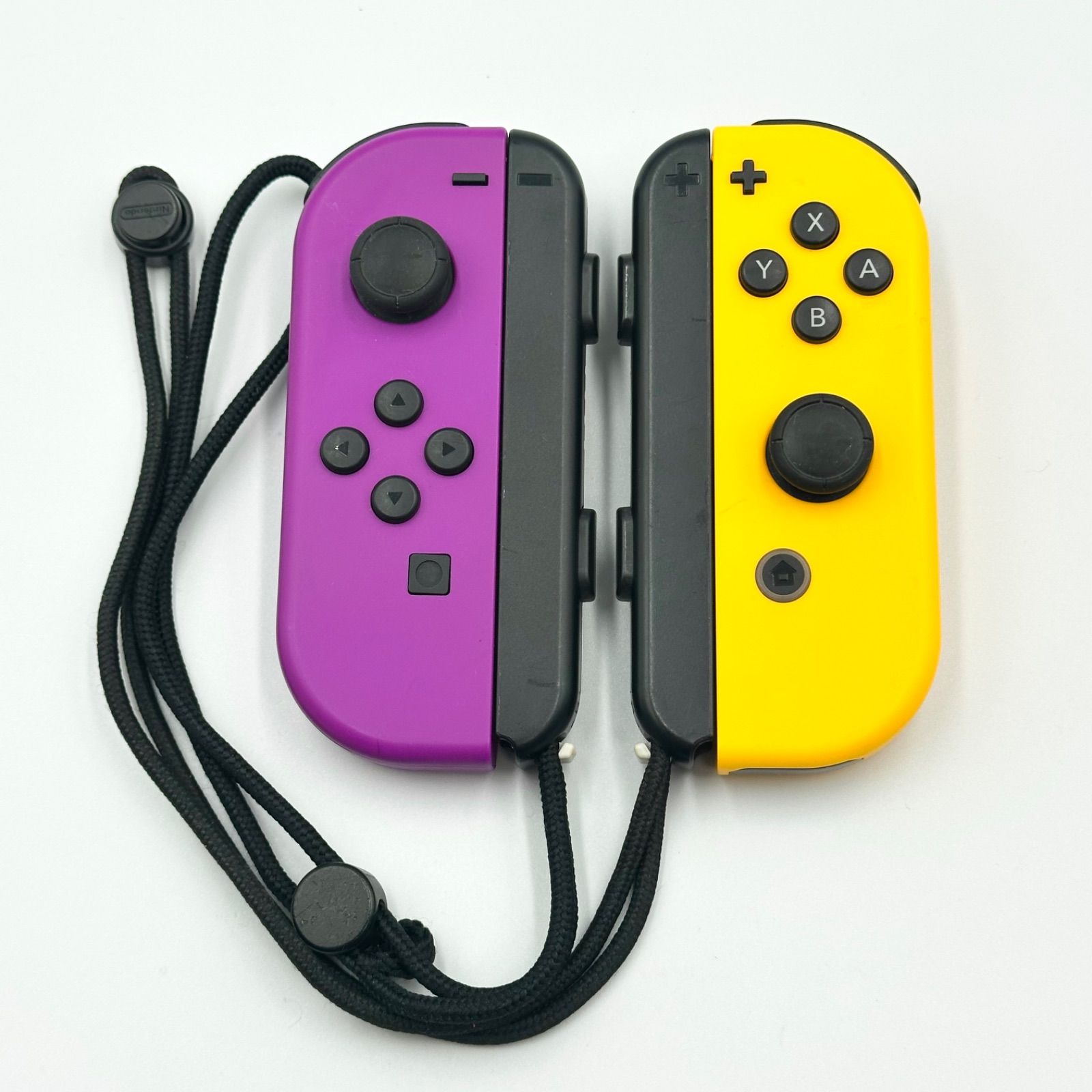 24時間以内発送・美品✨️】Nintendo Switch ジョイコン 24時間以内発送・美品✨️】Nintendo Switch ジョイコン