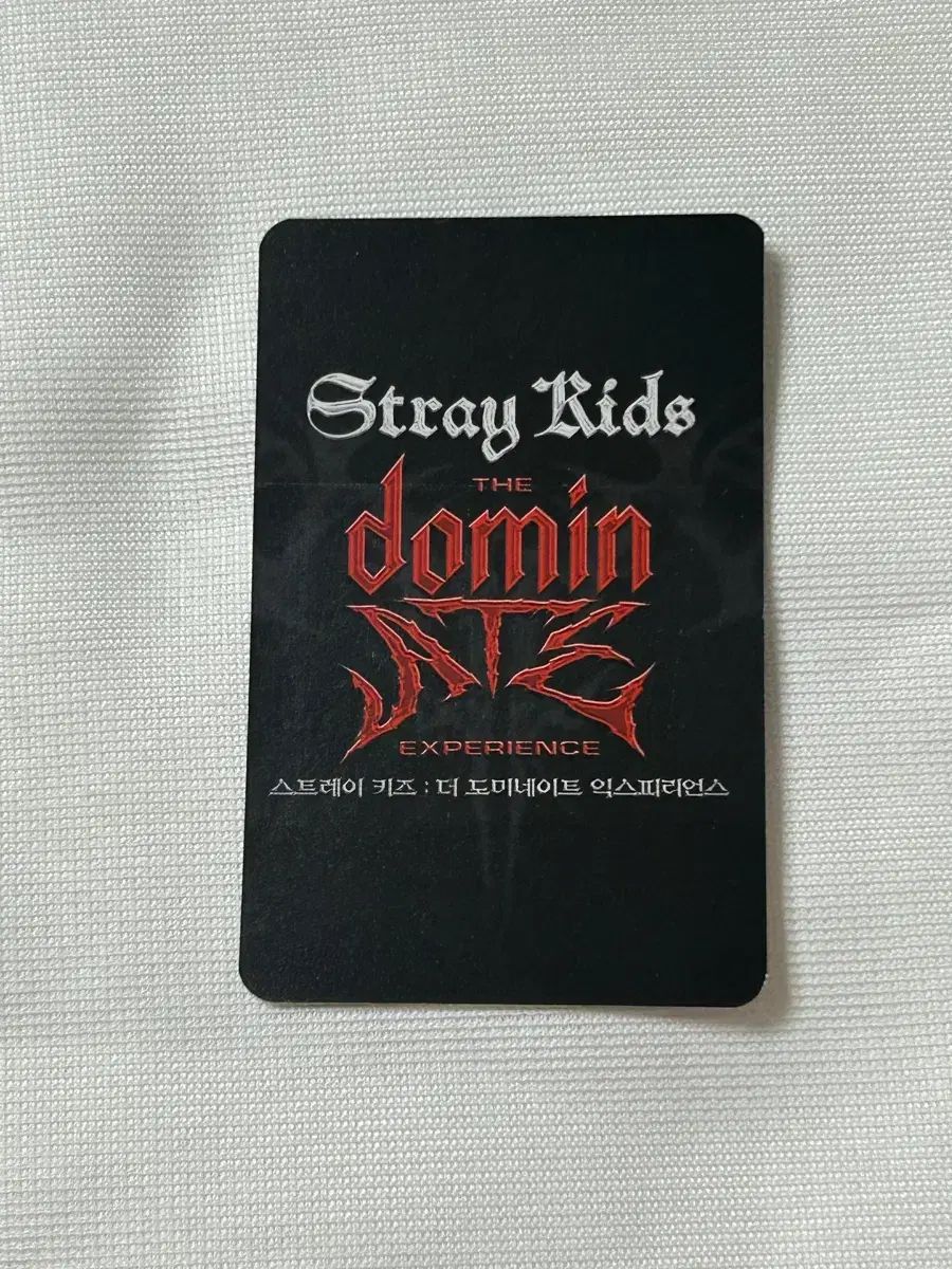 Stray Kids(ストレイキッズ・スキズ・SKZ) スキズ チャンビン(CHANGBIN