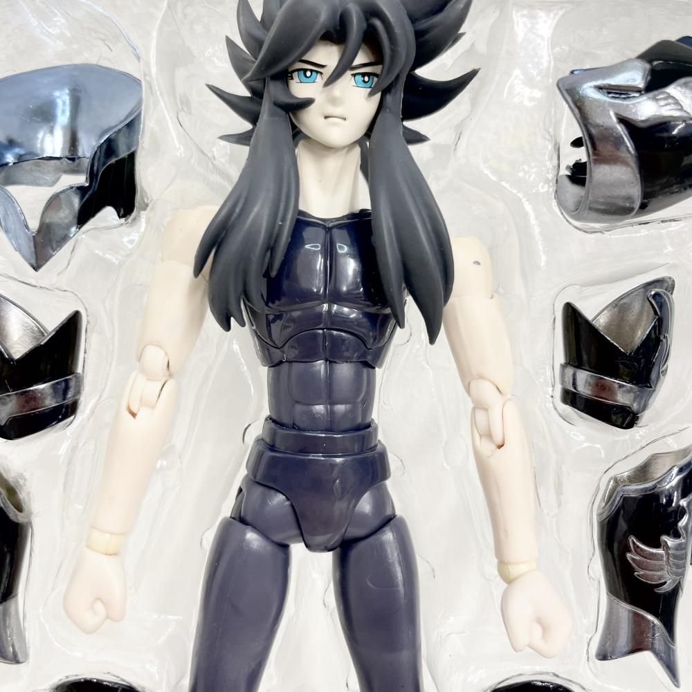 中古】開封・箱傷み大、ﾊﾟｰﾂ欠品)(再販)聖闘士聖衣神話 冥王ハーデス