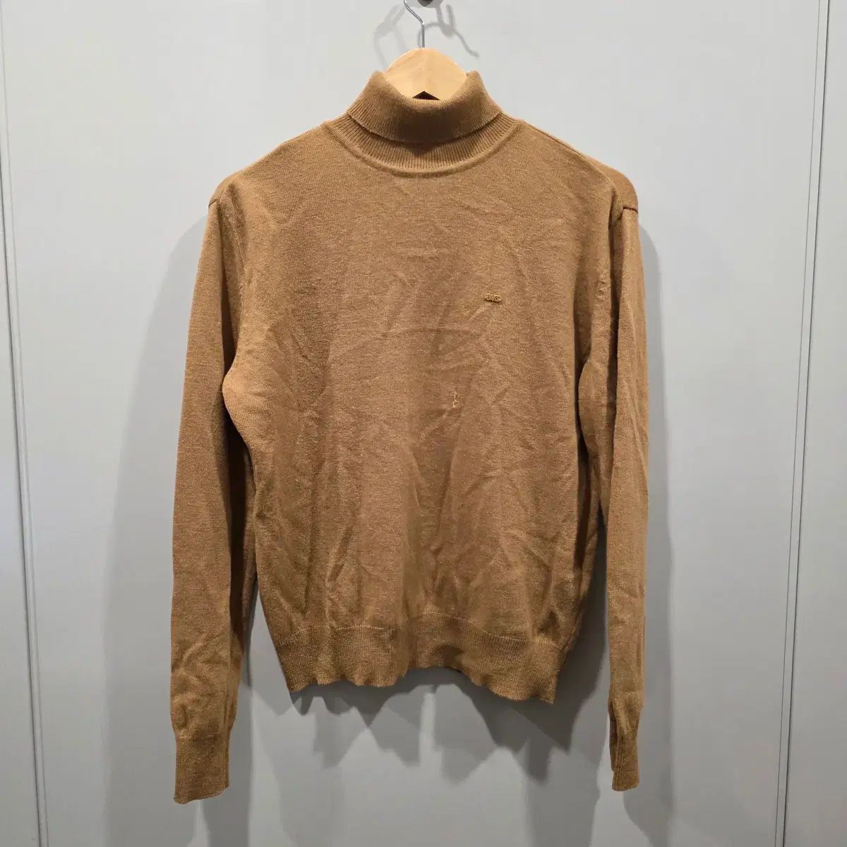ダックス (DAKS) タートルネック ニット セーター DAKS ダックス 古着 