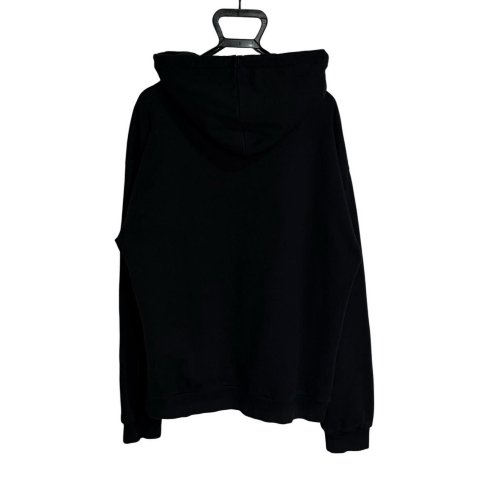 CELINE/XXL /ブラック /ロゴパーカー /型番2Y753670Q - メルカリ
