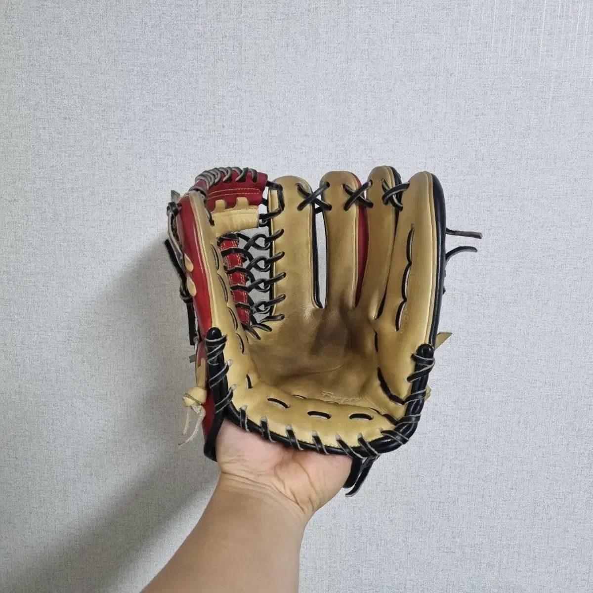 プロスペックス オ・ジファン 内野グローブ