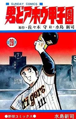 中古】少年コミック 男どアホウ甲子園(完)(28) / 水島新司