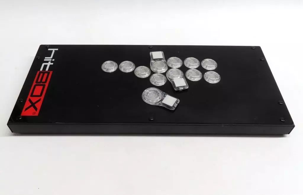 PS5ハード hitBOX Ultra レバーレスゲームコントローラー (PS5/XBOX/NS