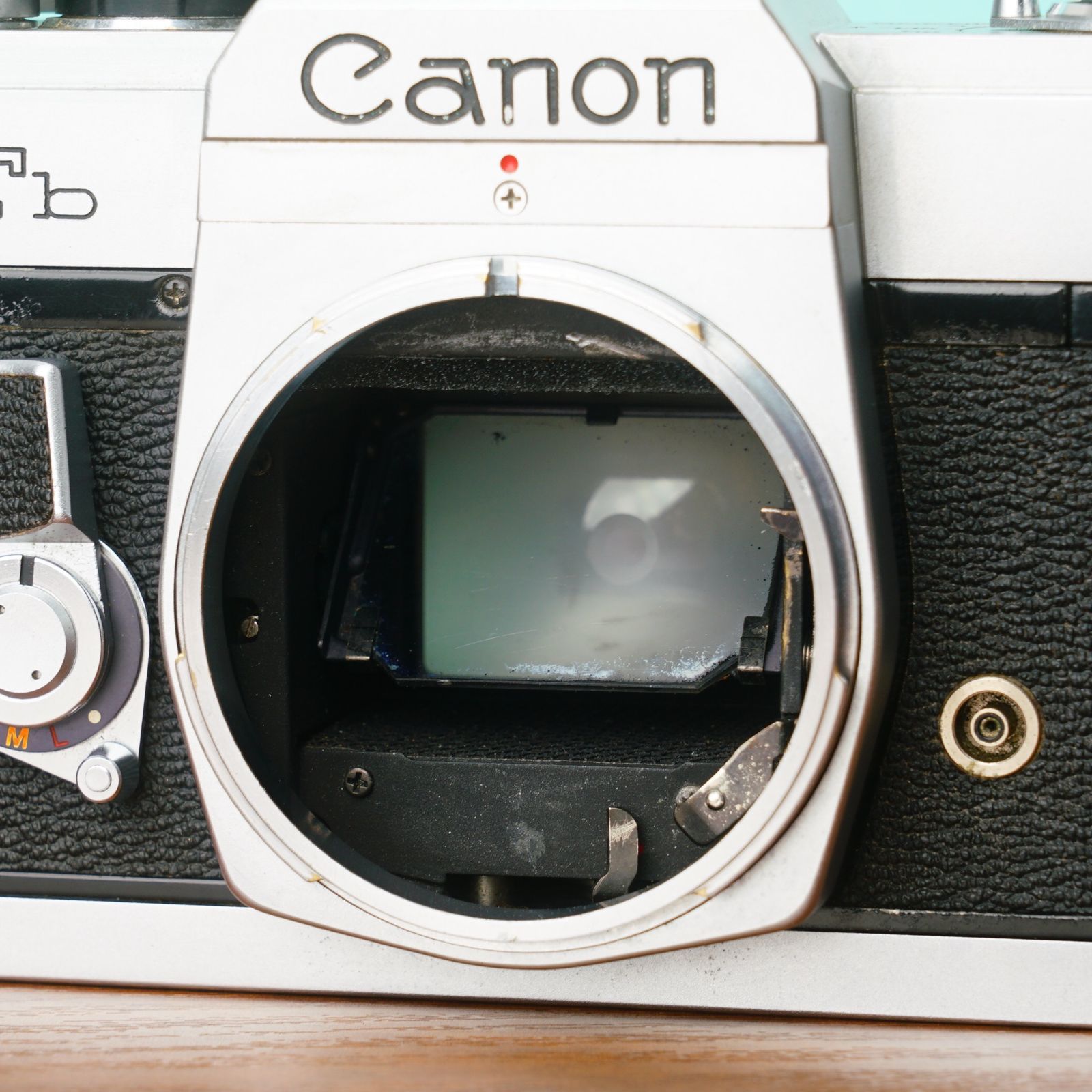 完動品◎Canon FTb ボディ フィルムカメラ #06 - メルカリ