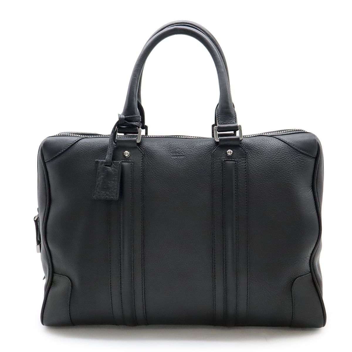 GUCCI グッチ ボストンバッグ 旅行カバン トラベルバッグ ハンドバッグ