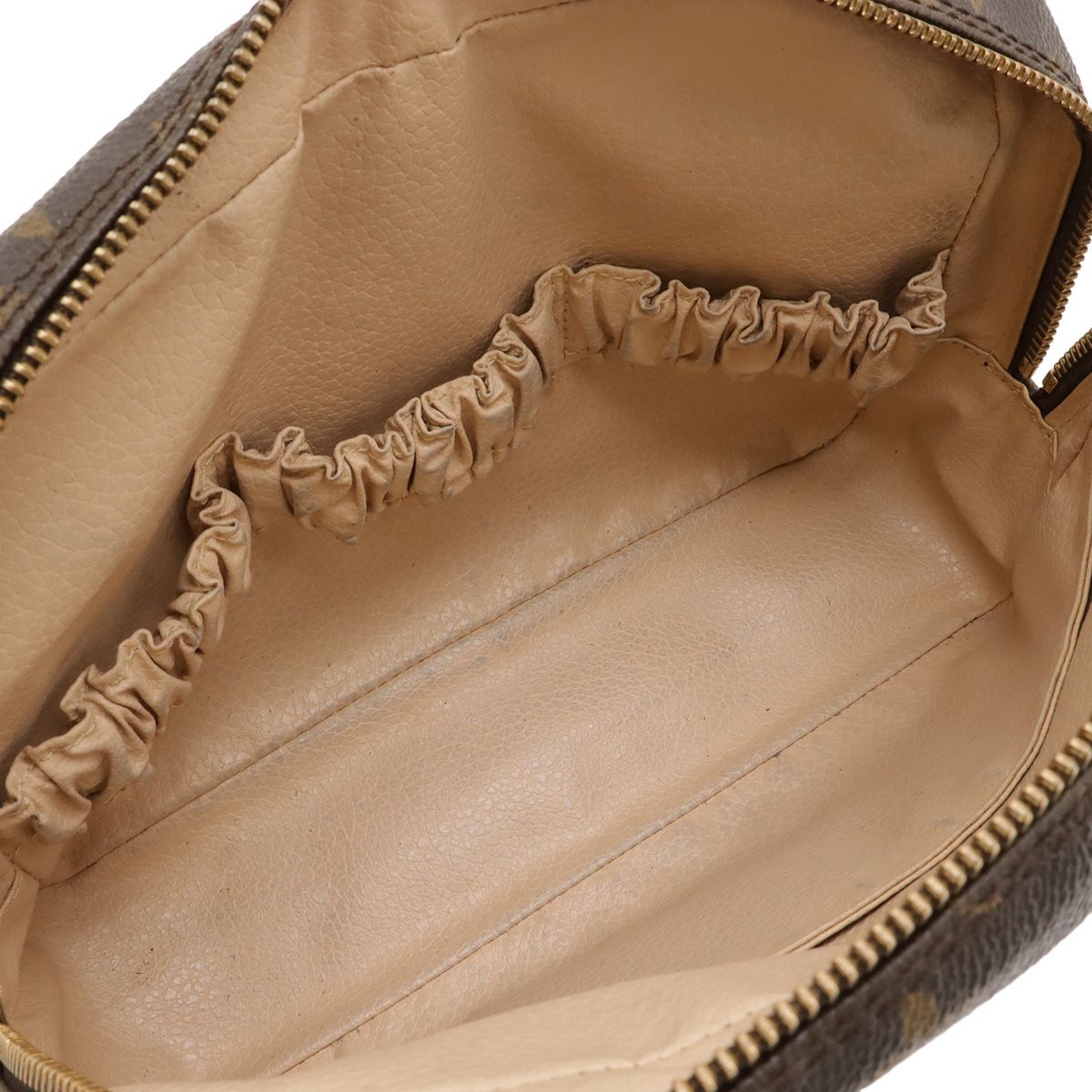 LOUIS VUITTON ルイ ヴィトン モノグラム トゥルース トワレット23 