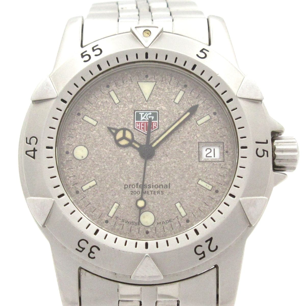TAG アクアレーサー HEUER タグホイヤー タグ・ホイヤー 