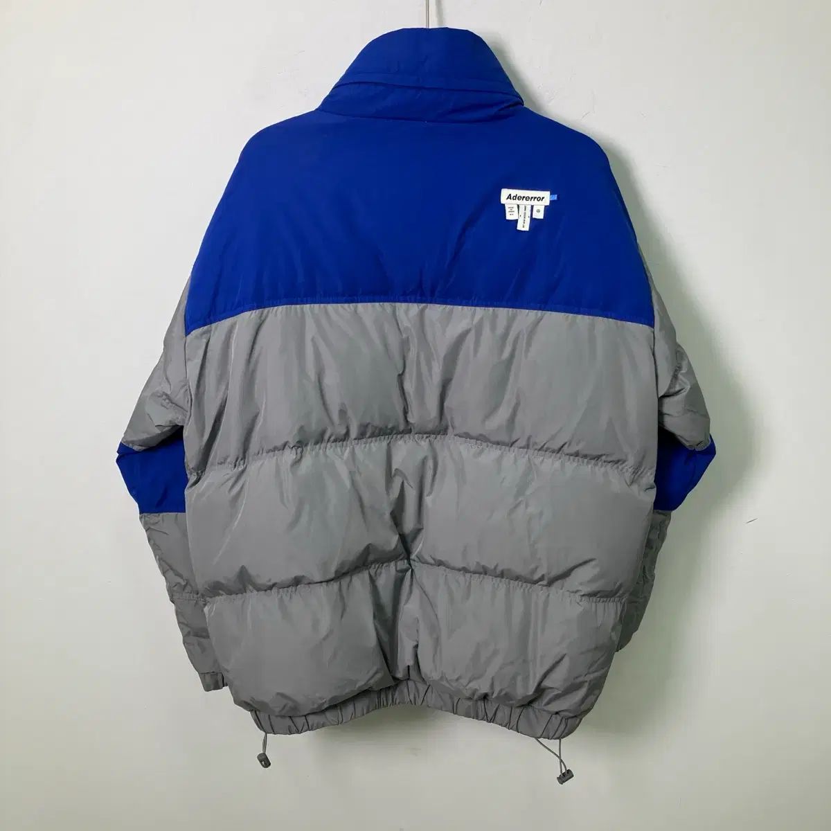 ADER ダウンジャケット 19FW 黒 公式通販 ADERERROR ダウンジャケット
