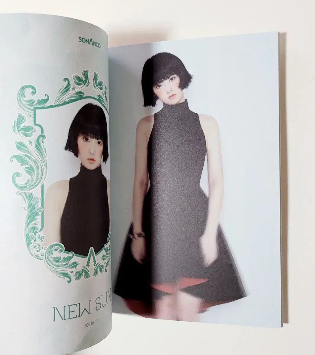 サイン入り非売品プロモーション盤：ソナム 1st ミニ アルバム MINI