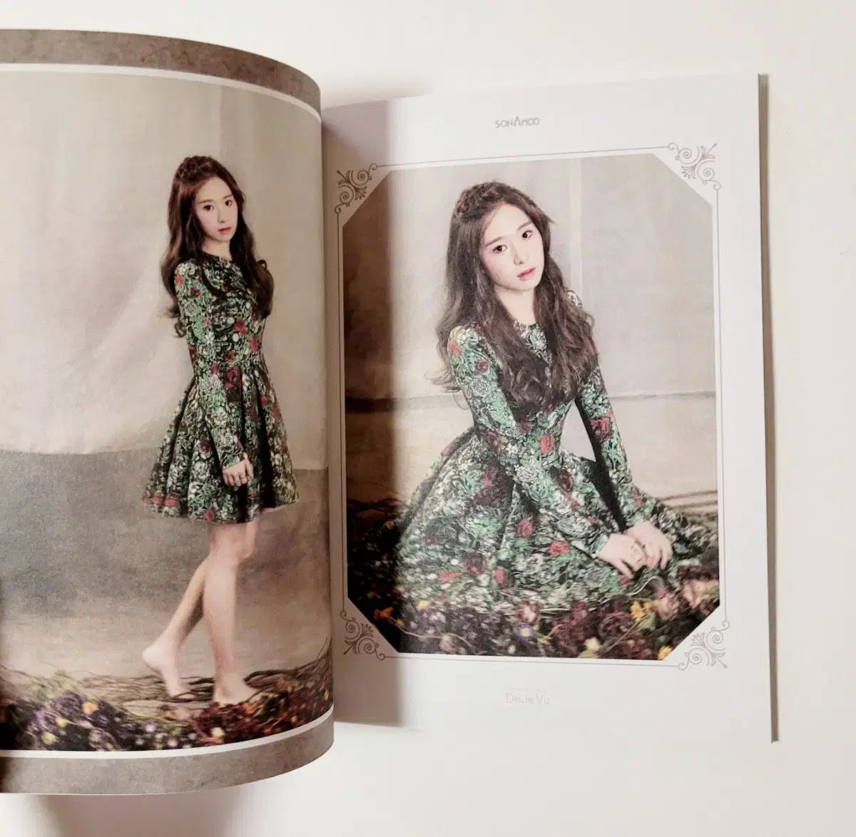 サイン入り非売品プロモーション盤：ソナム 1st ミニ アルバム MINI