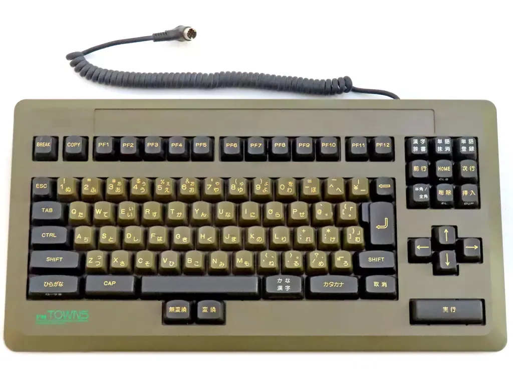 2026年最新】FM TOWNS 本体の人気アイテム - メルカリ