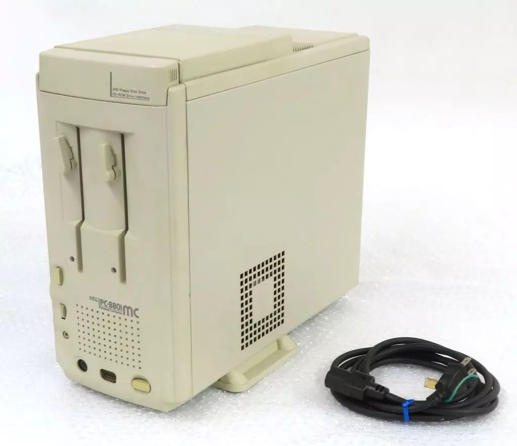 【中古】PC-8801ハード PC-8801本体 MC model 1