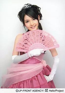 中古】生写真(ハロプロ) モーニング娘。/道重さゆみ/膝上・衣装ピンク