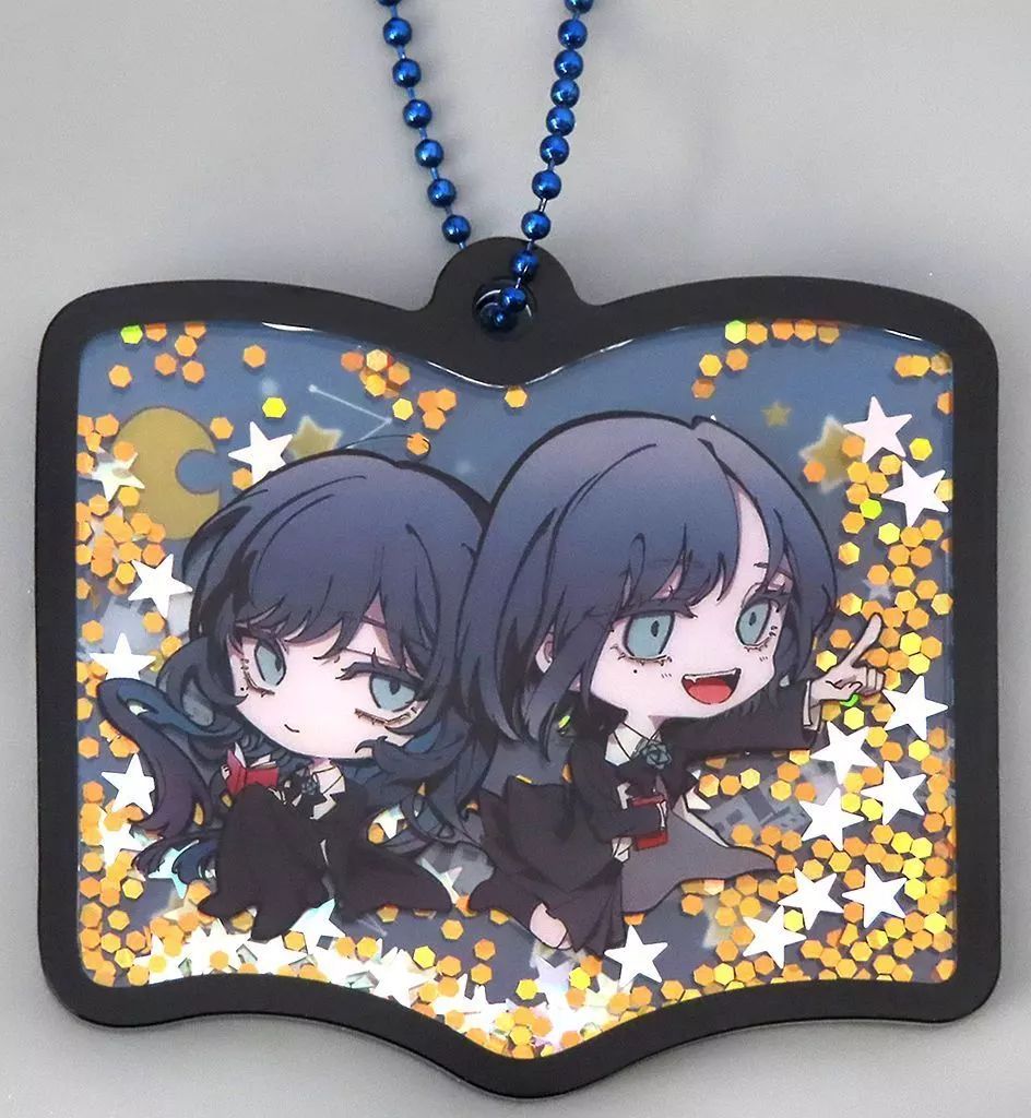 中古】キーホルダー [単品] Ado シャカシャカアクリルチャーム 「CD