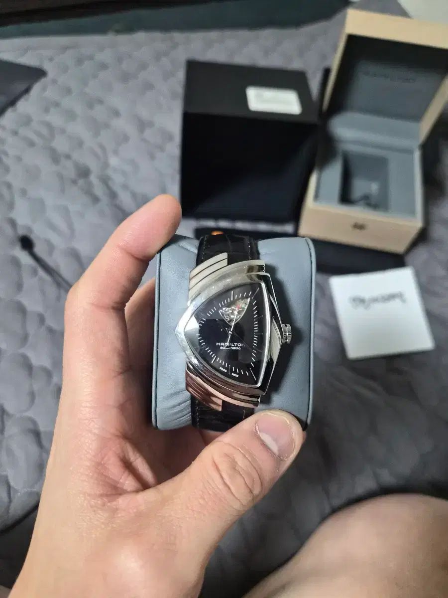 ハミルトン ベンチュラ