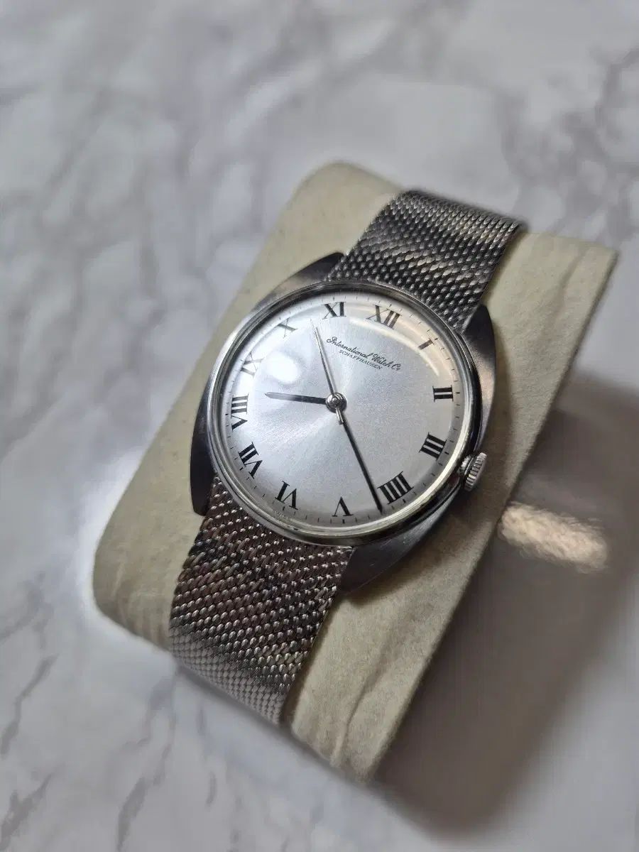 オーバーホール ポリシング完