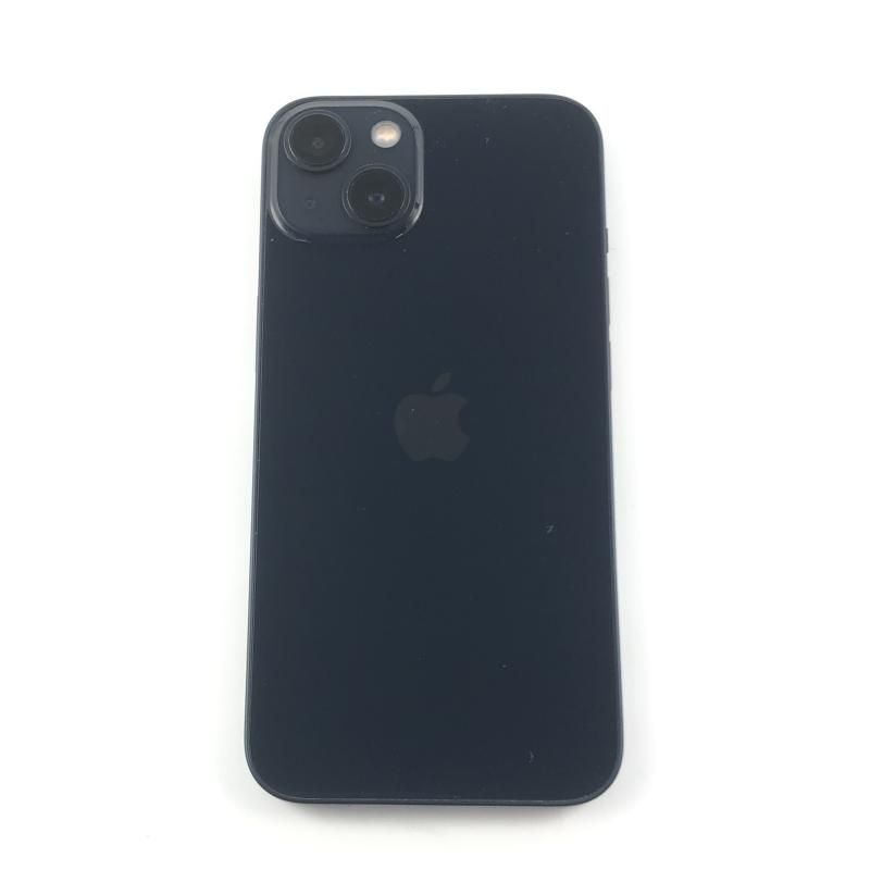 au】○iPhone 13 128GB(ミッドナイト)/SIMロックなし[10] 【公式通販】