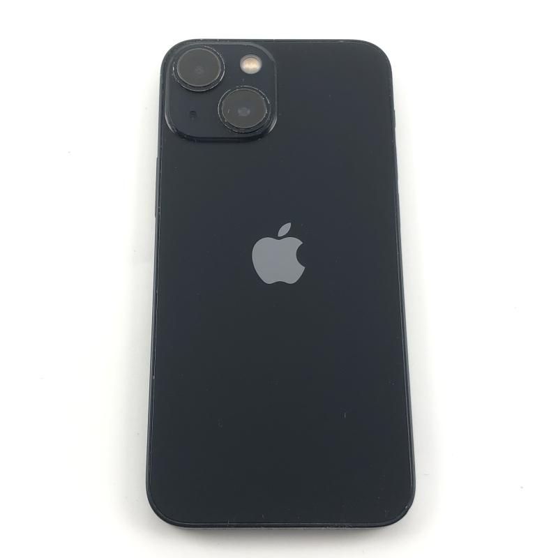 SIMフリー】Apple iPhone 13 mini 128GB ミッドナイト SIM解 A2626