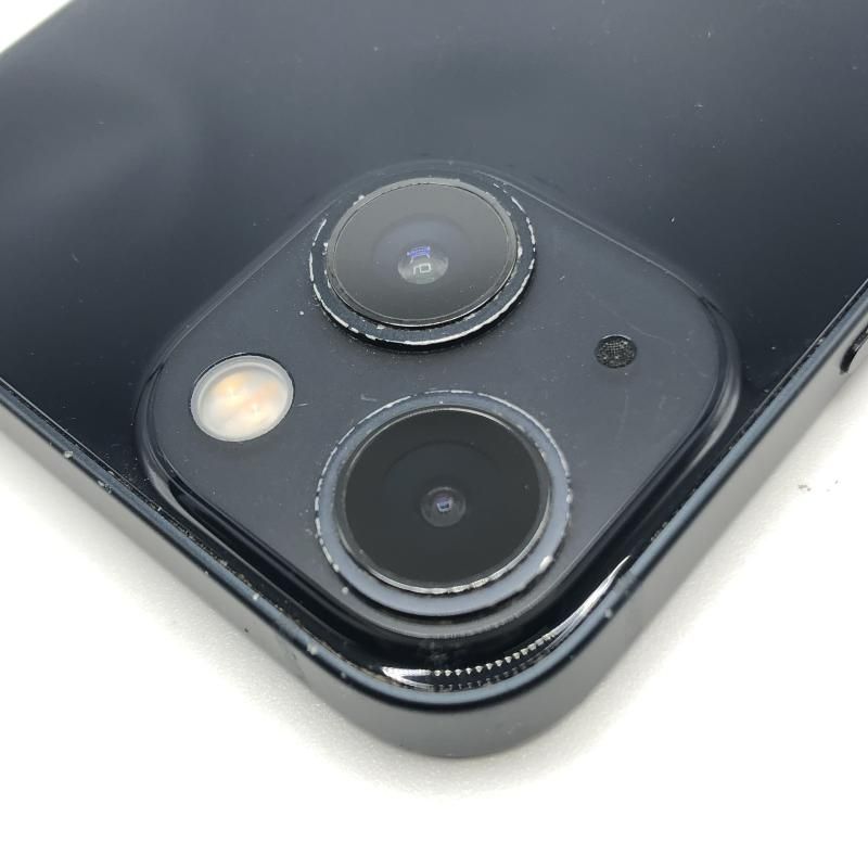 Apple 【中古】【SIMフリー】Apple iPhone 13 mini 128GB ミッドナイト