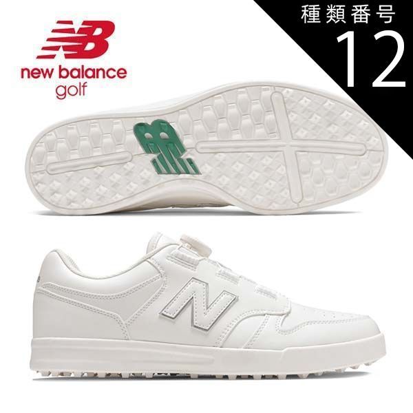 種類12：ホワイト/2E/28.5cm ニューバランス 480 v1 SL BOA スパイク