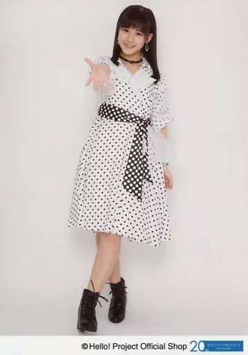 中古】生写真(ハロプロ) モーニング娘。'18/横山玲奈/全身/モーニング