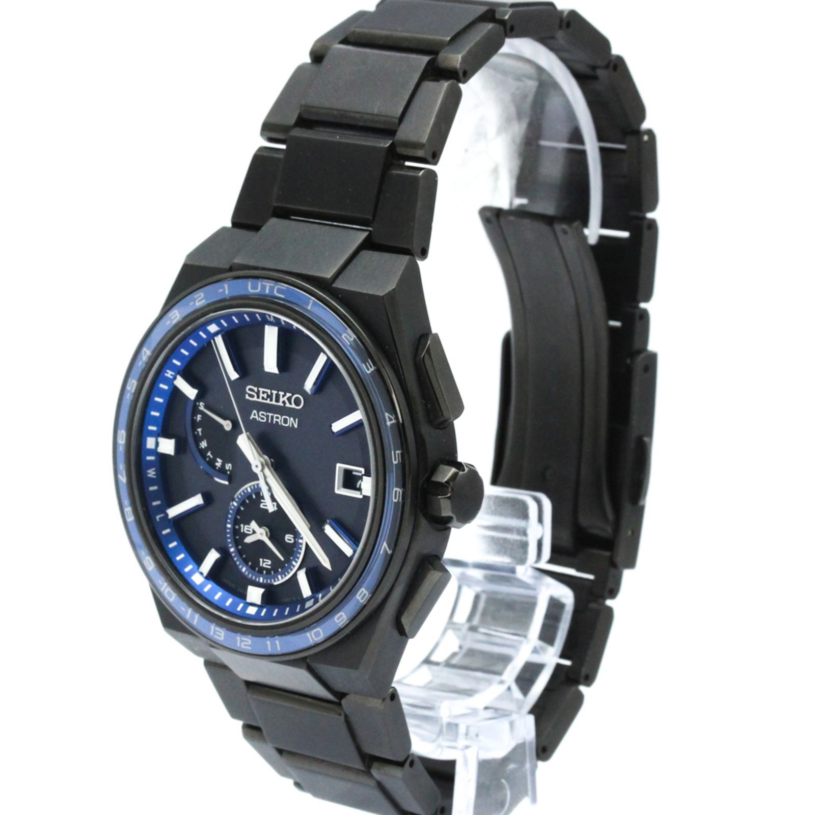SEIKO アストロン ネクスター SBXY041 8B63-0BB0 チタン 【公式通販】