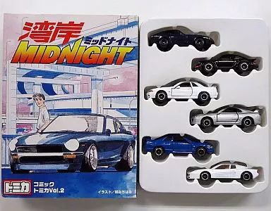 トミカ コミック トミカVol 2 みか様6点まとめて商品 コミックトミカ