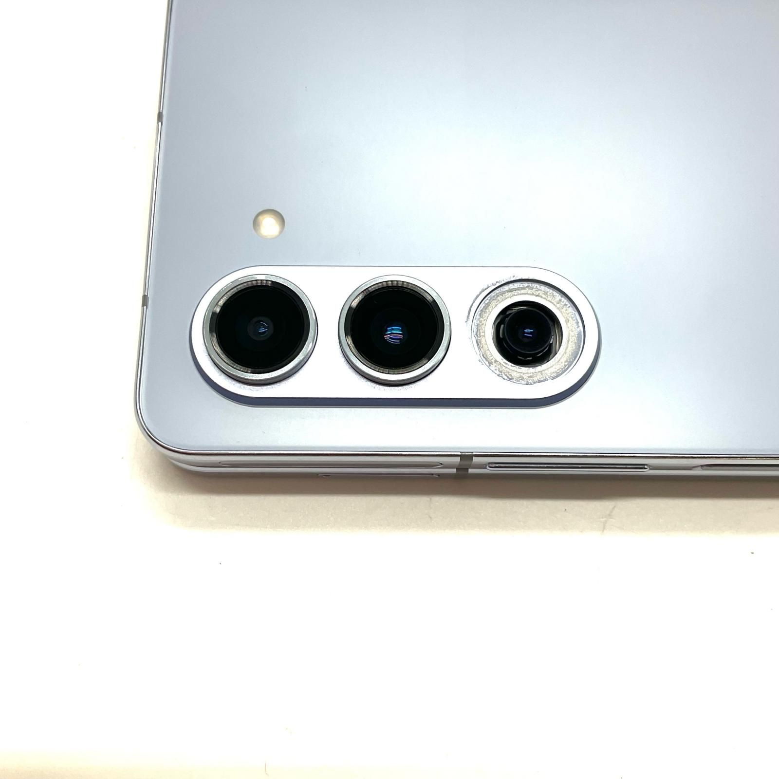 全額返金保証】【最速発送】 Galaxy Z Fold5 256GB au SIMフリー 動作