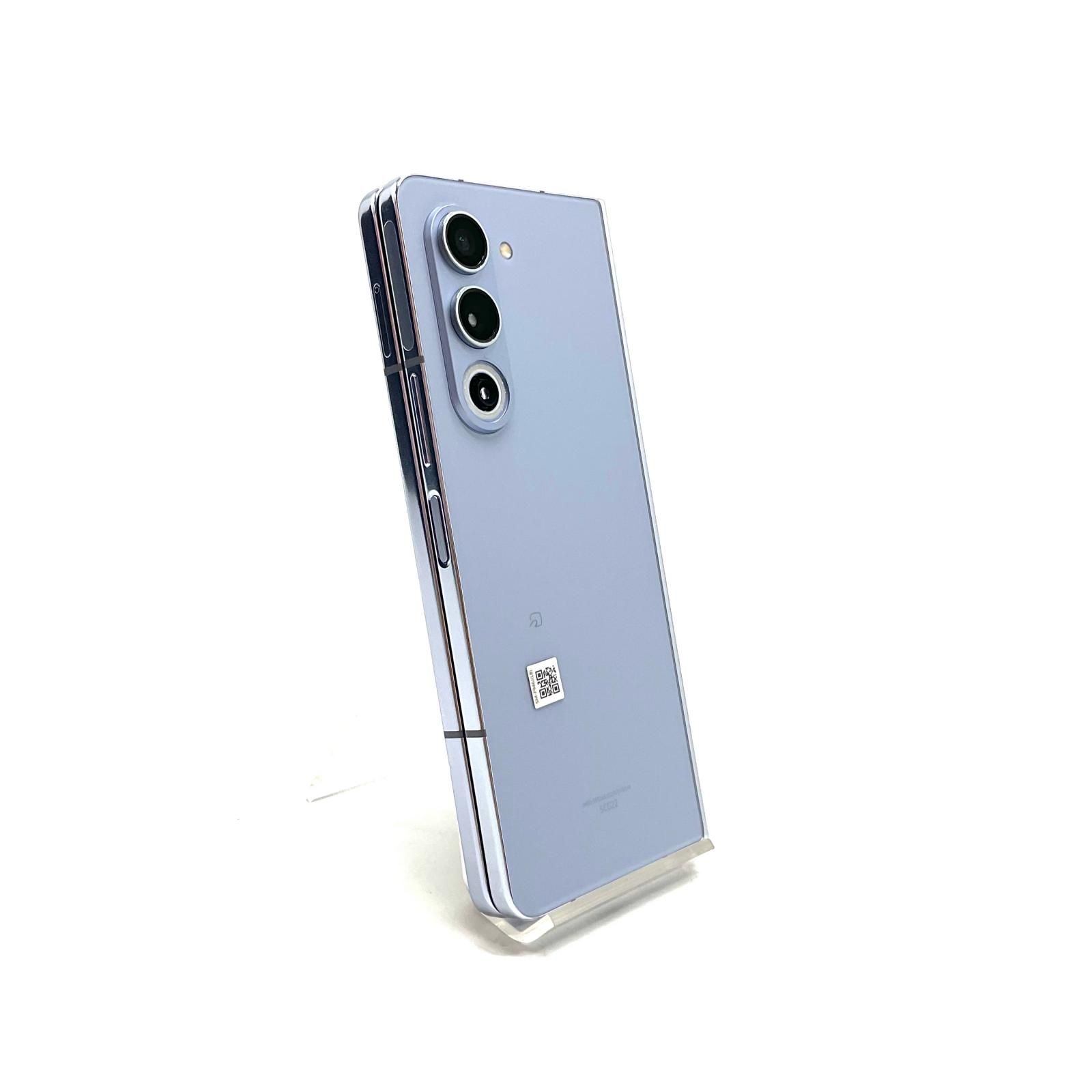 全額返金保証】【最速発送】 Galaxy Z Fold5 256GB au SIMフリー 動作