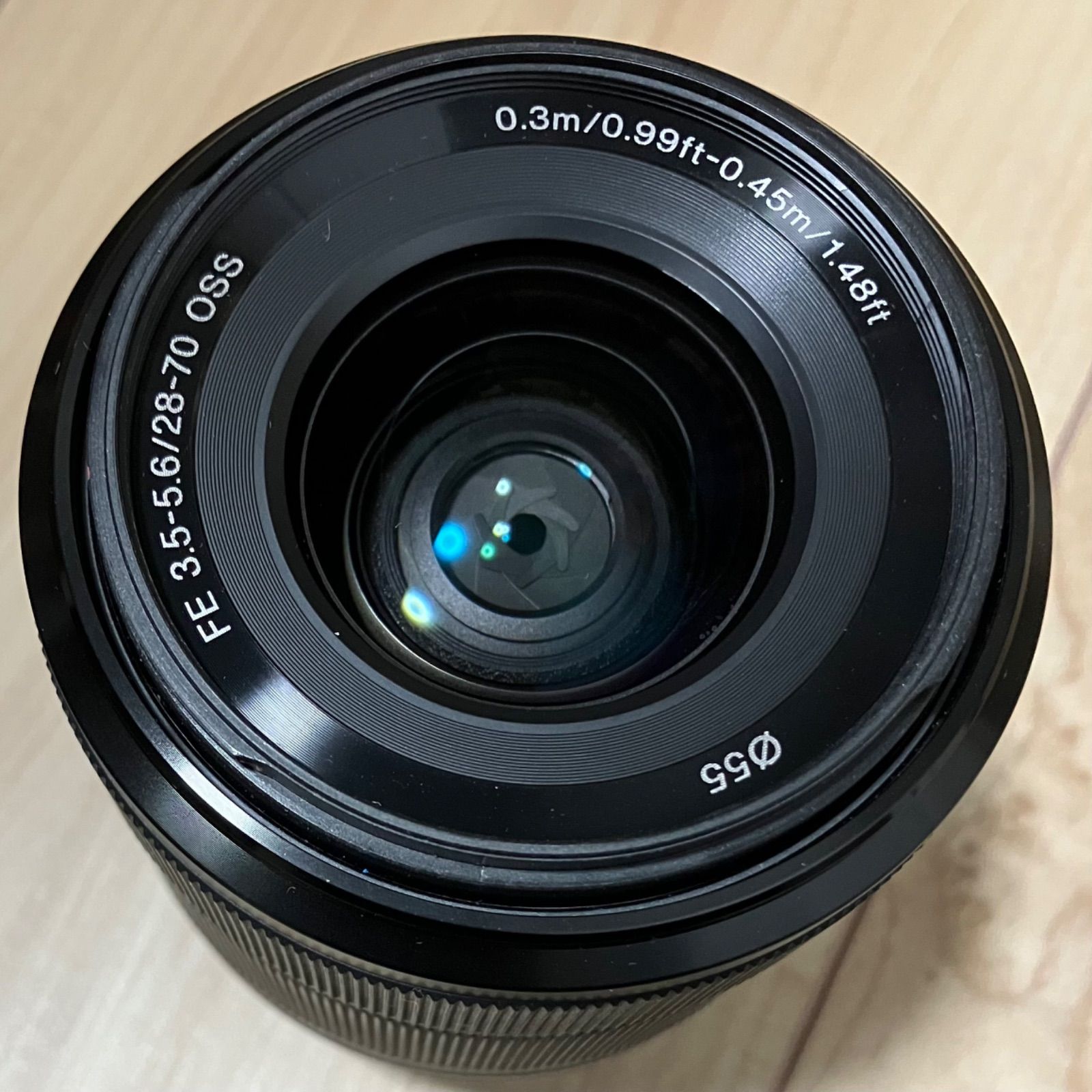 SONY フルサイズミラーレス一眼 α7 II ILCE-7M2K ズームレンズキット 