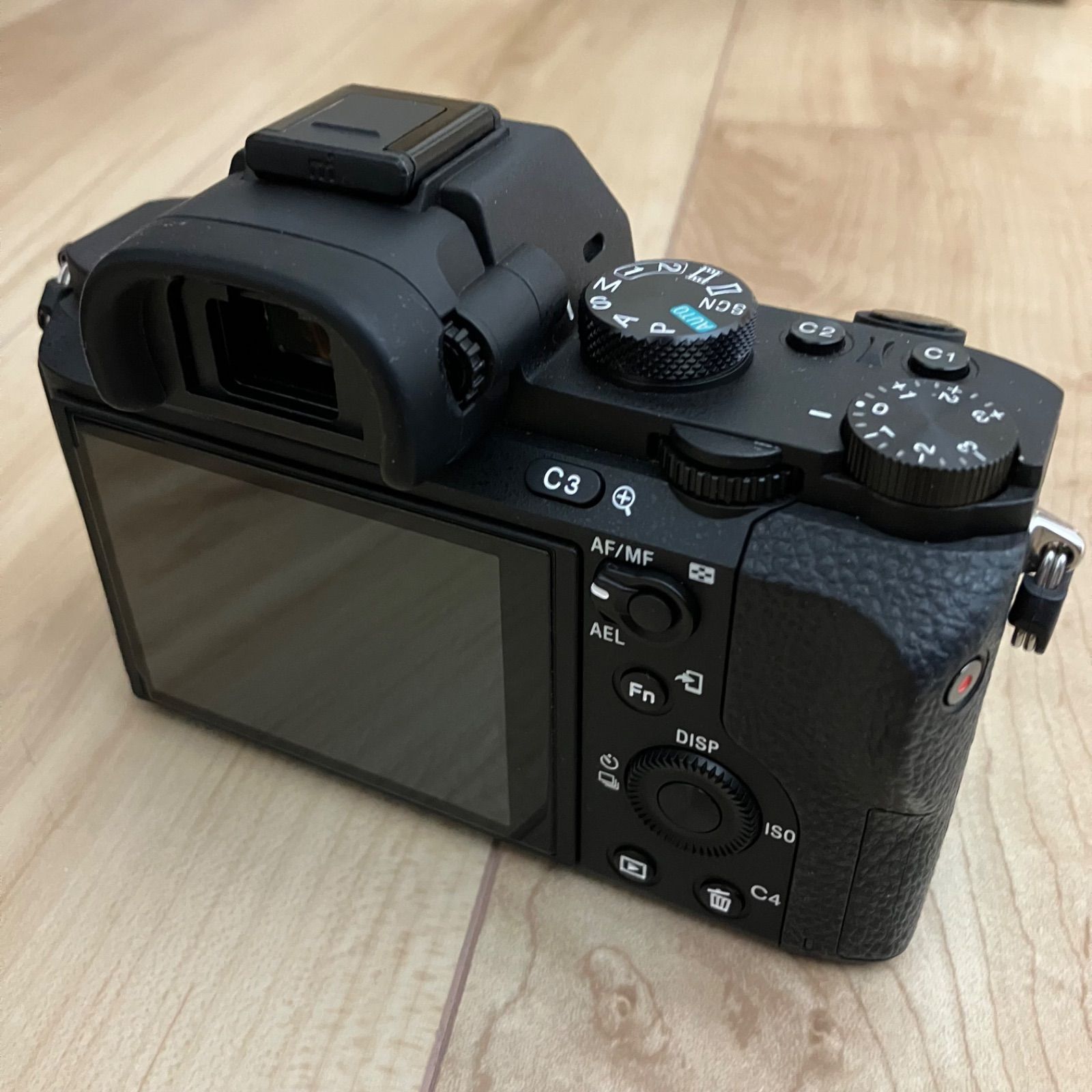 SONY フルサイズミラーレス一眼 α7 II ILCE-7M2K ズームレンズキット 