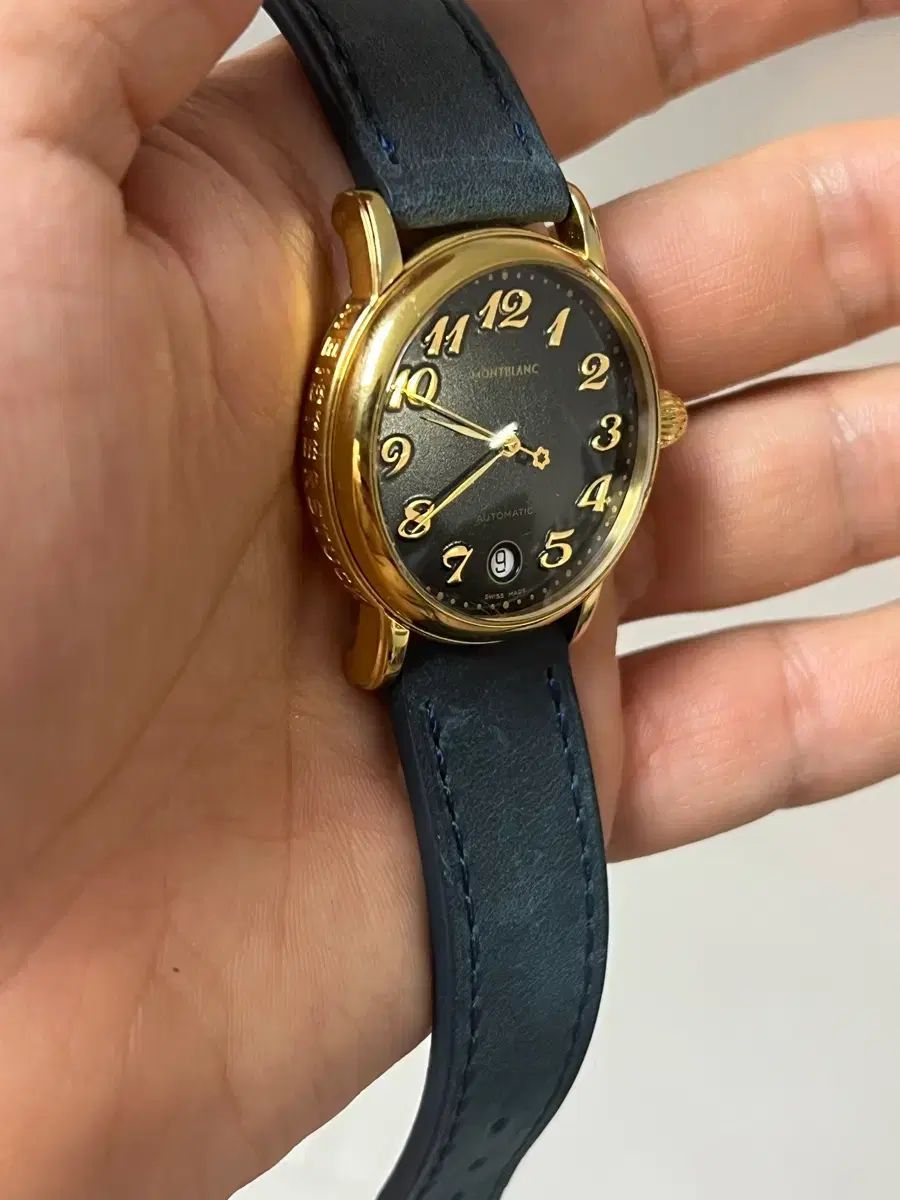 モンブラン オートマチック