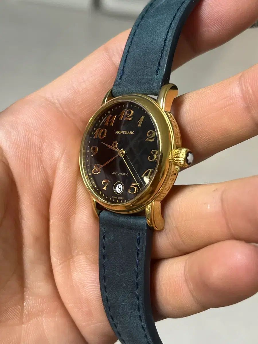 モンブラン オートマチック