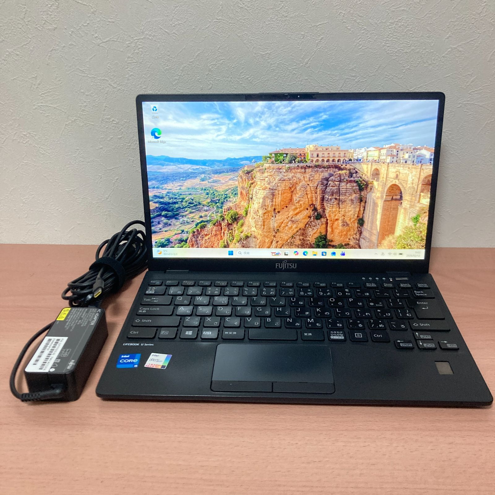 美品】富士通 LIFEBOOK U9311/F Core i5 Win11 - メルカリ