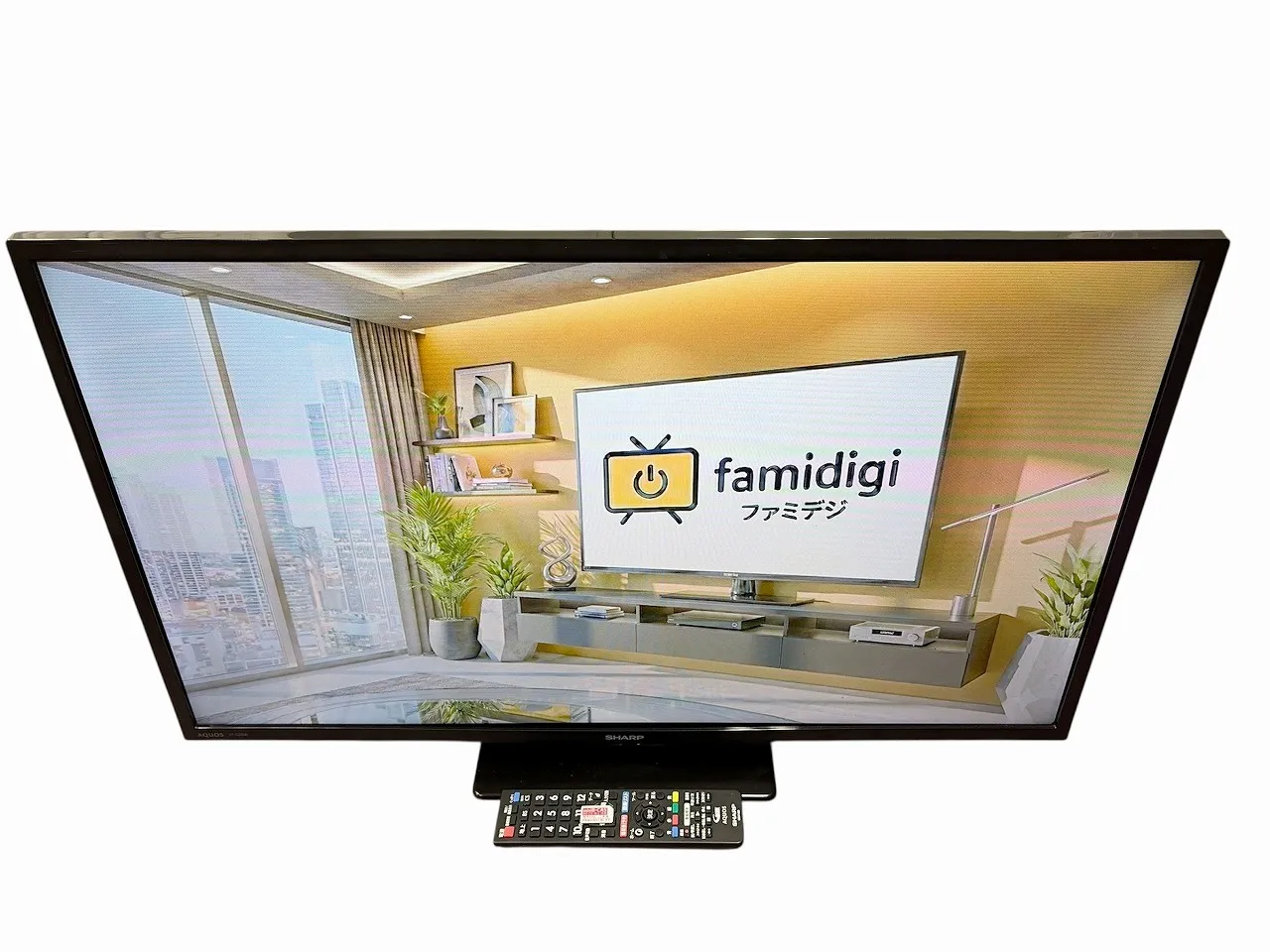 2026年最新】シャープ(SHARP) ハイビジョン液晶テレビ 2T-C32AC1 液晶