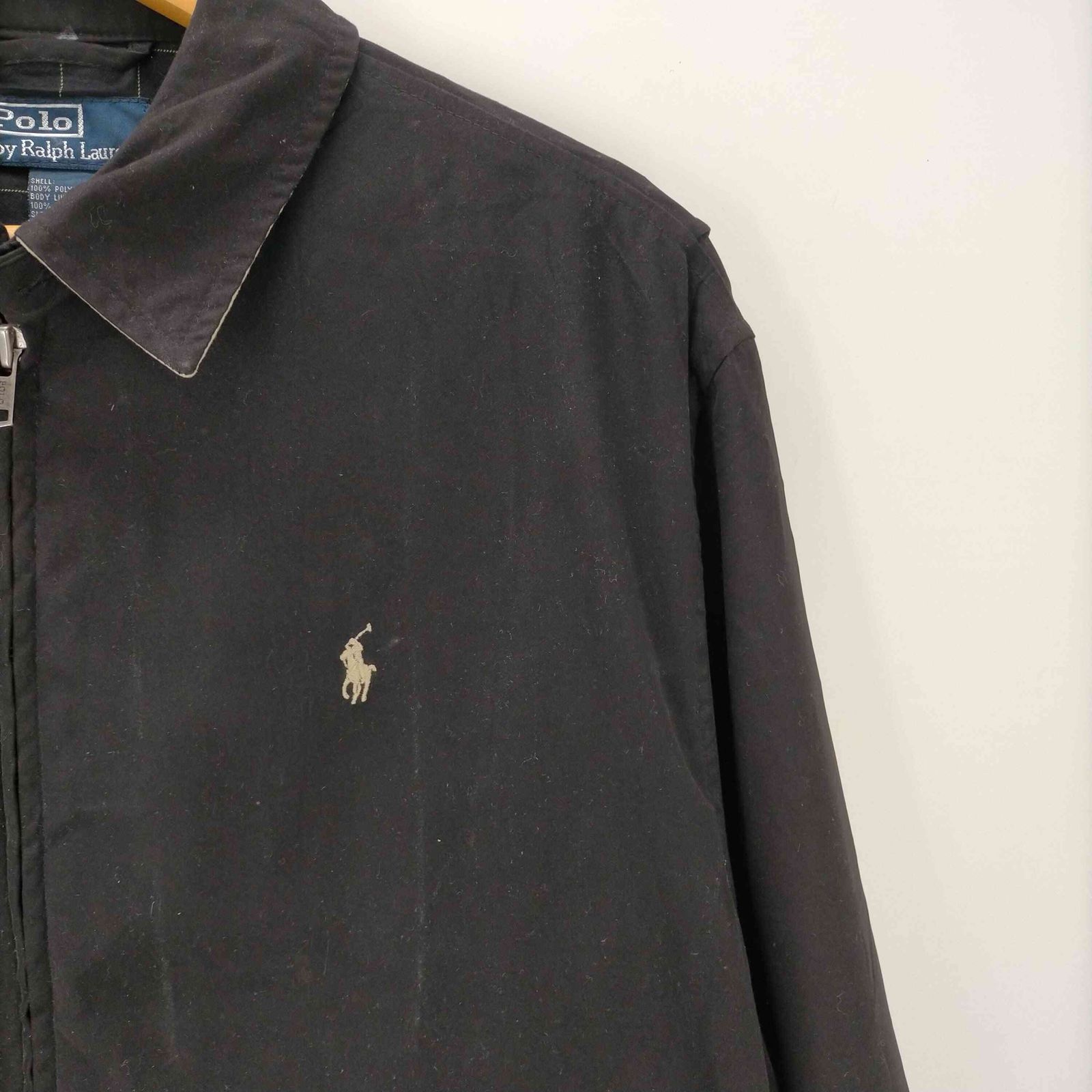 ポロバイラルフローレン Polo by RALPH LAUREN 90S 裏地グラフチェック