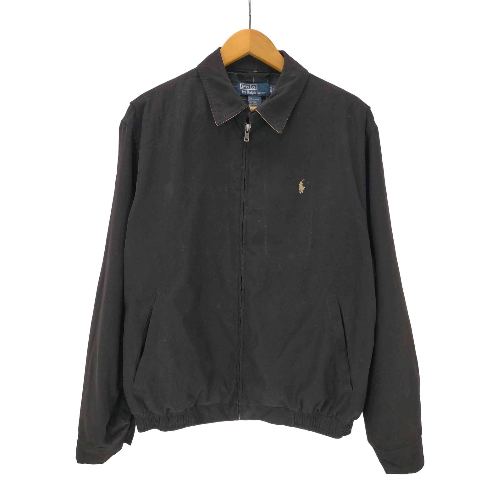 ポロバイラルフローレン Polo by RALPH LAUREN 90S 裏地グラフチェック