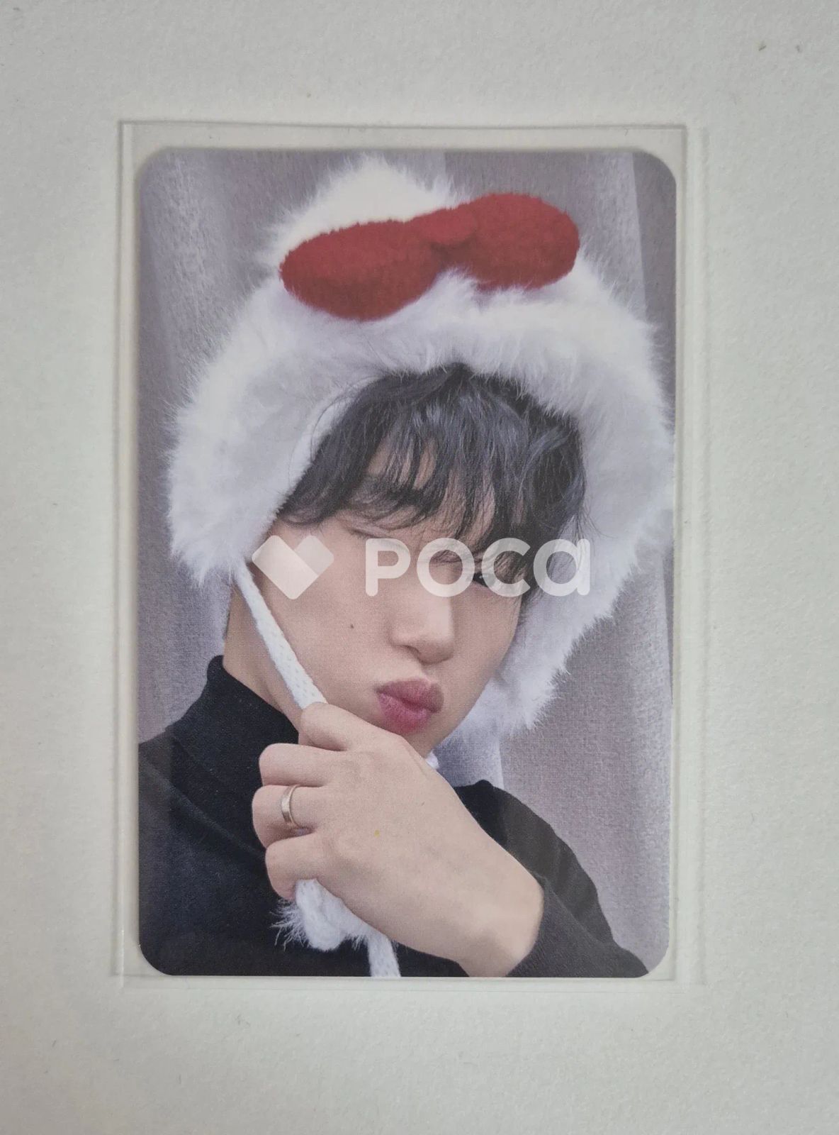 ATEEZ サン GOLDEN HOUR : Part.4 POCAALBUM VER. Makestar ラキドロ